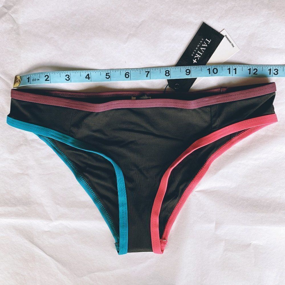 Tavik JAYDEN Bikini Bottom Color Blocked - Picture 9 of 10